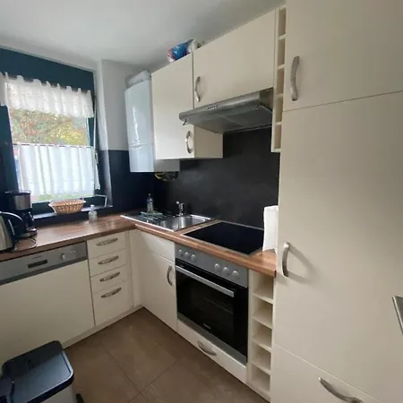 Lange Wiese 25 Feriehus